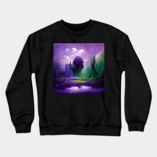 Alien Planet | Uncovered Kingdom Crewneck Sweatshirt